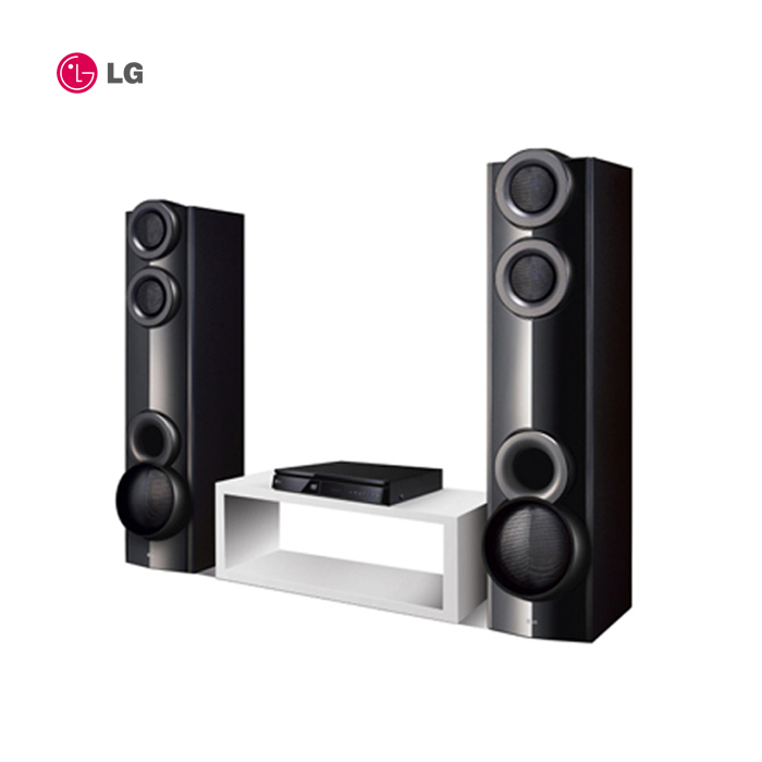 LG Home Theater DVD - LHD-677